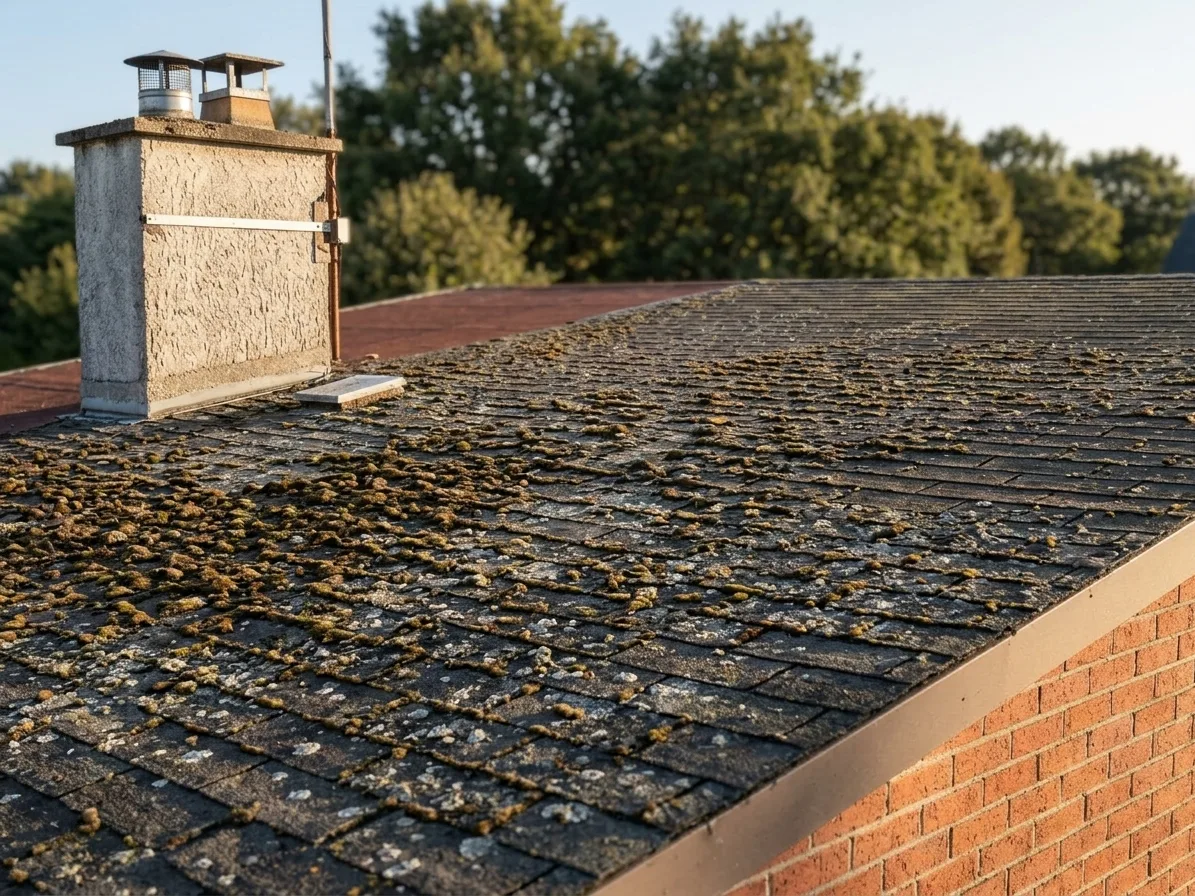 Démoussage de toiture à Meaux Démoussage de toiture à Meaux