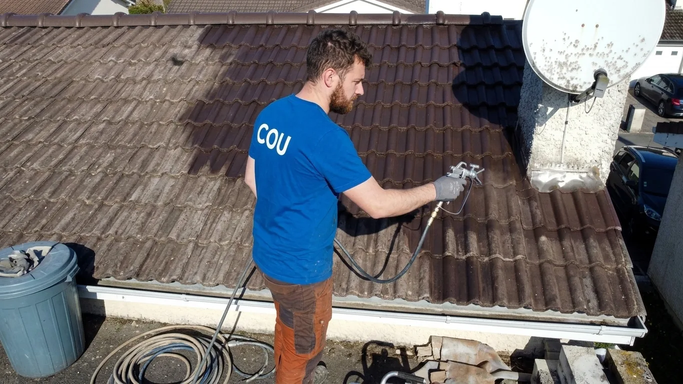 Réfection complète de toiture à Meaux Réfection complète de toiture à Meaux