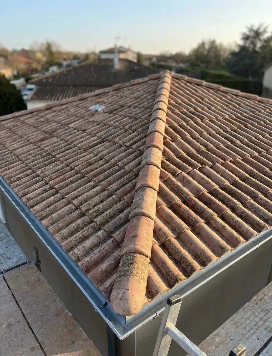 Réfection complète de toiture à Meaux Réfection complète de toiture à Meaux
