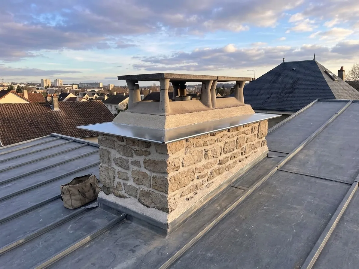 Zinguerie à Meaux Zinguerie à Meaux