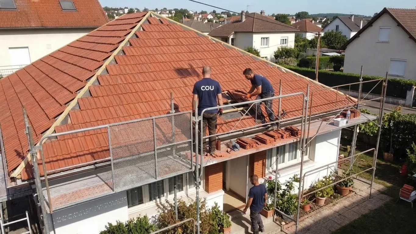 Zinguerie à Meaux Zinguerie à Meaux