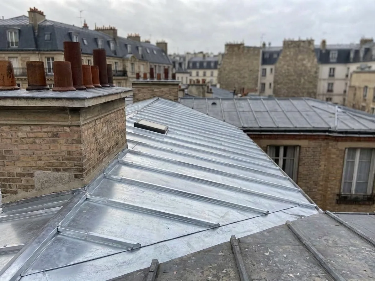 Zinguerie à Meaux Zinguerie à Meaux