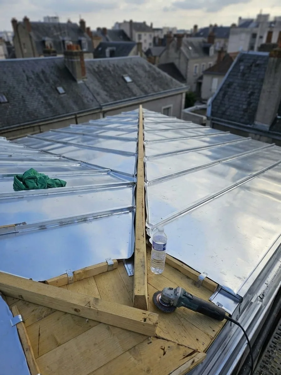 Zinguerie à Meaux Zinguerie à Meaux